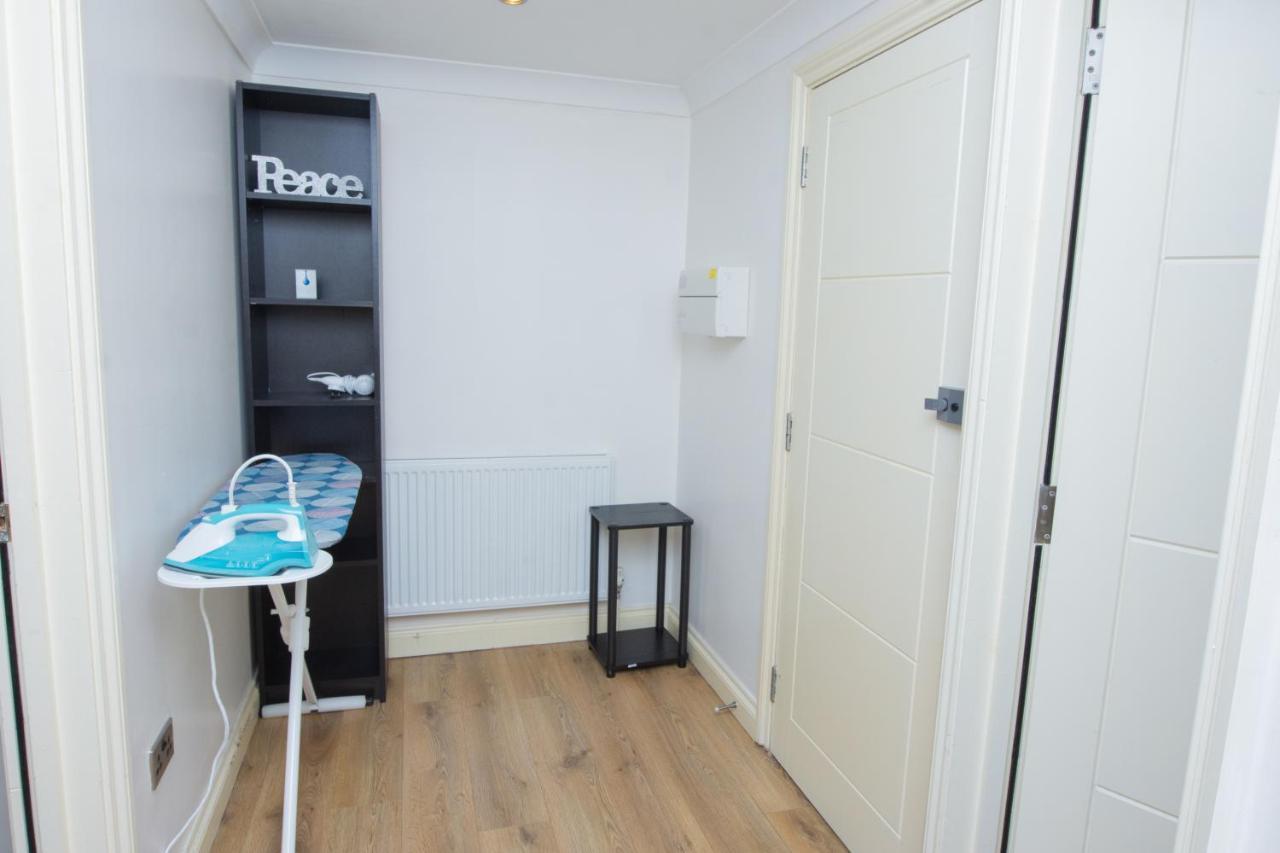 Evergreen Apartments-Flat 4, Londýn Exteriér fotografie
