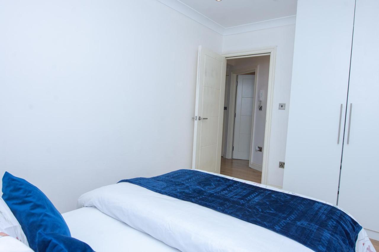 Evergreen Apartments-Flat 4, Londýn Exteriér fotografie