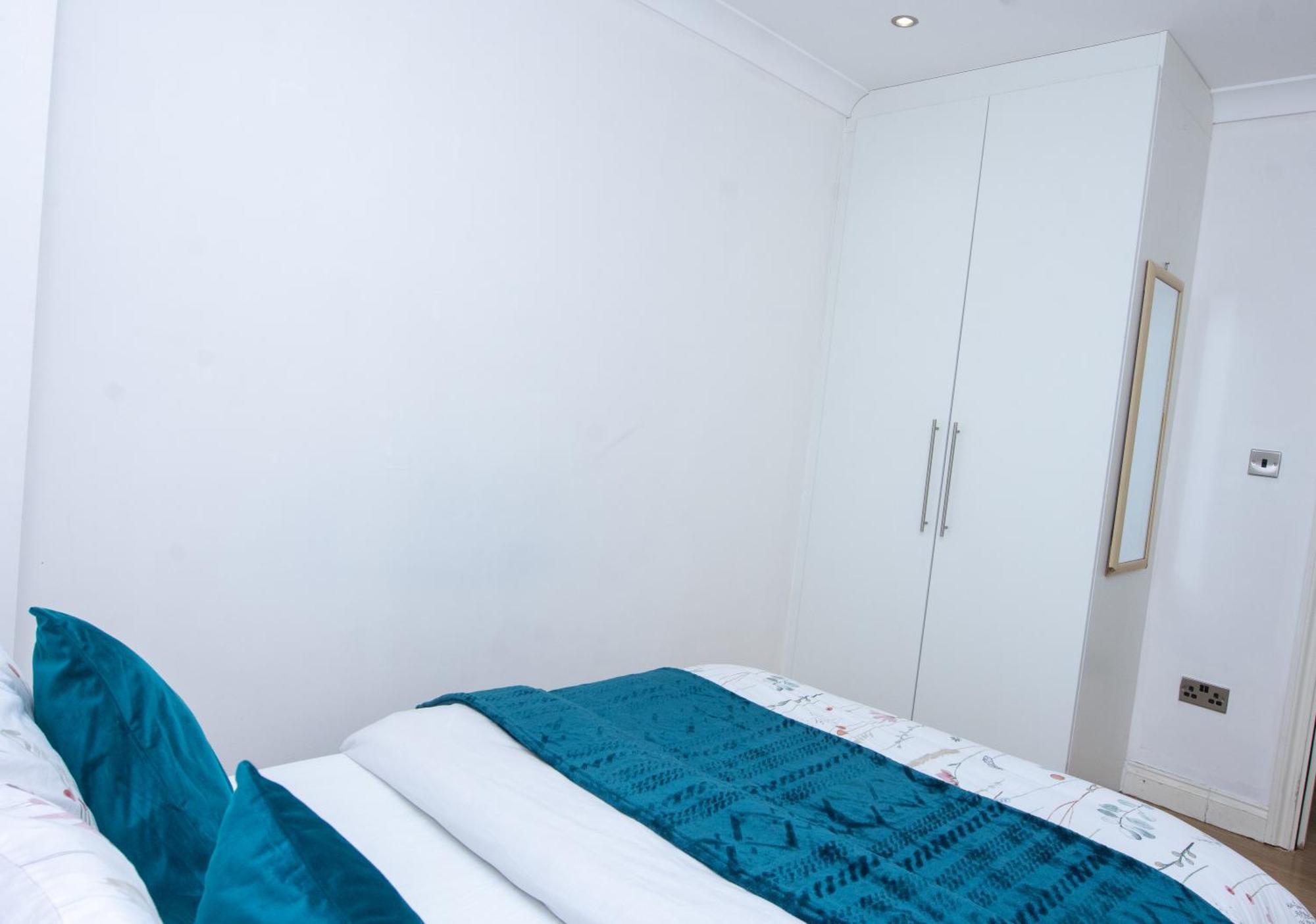 Evergreen Apartments-Flat 4, Londýn Exteriér fotografie