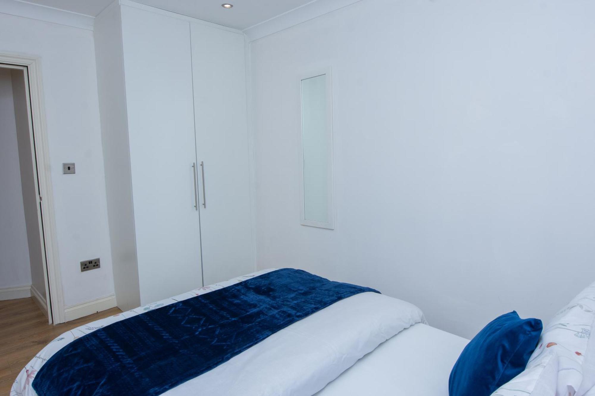 Evergreen Apartments-Flat 4, Londýn Exteriér fotografie