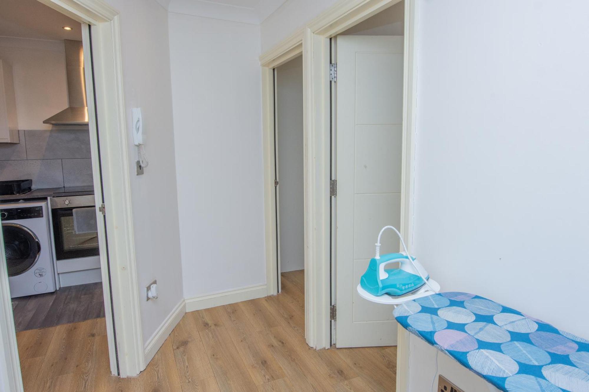 Evergreen Apartments-Flat 4, Londýn Exteriér fotografie