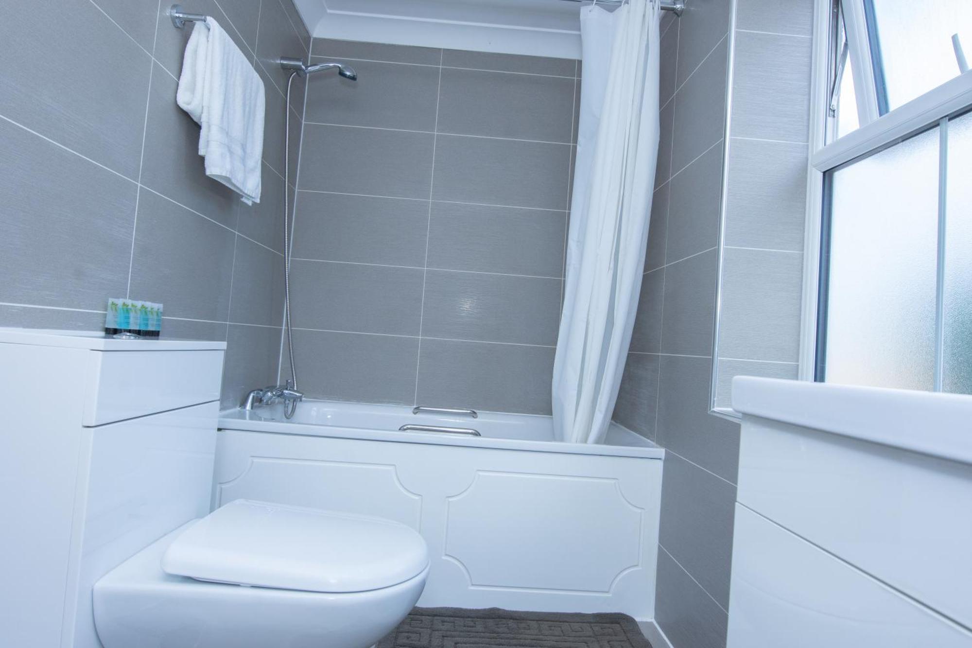 Evergreen Apartments-Flat 4, Londýn Exteriér fotografie